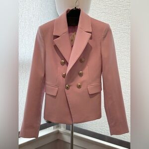 Mango Lady Blazer pink